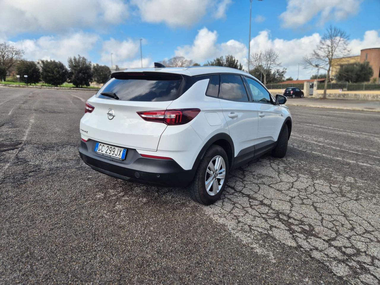 Opel Grandland X 1.5 diesel Ecotec Start&Stop Innovation