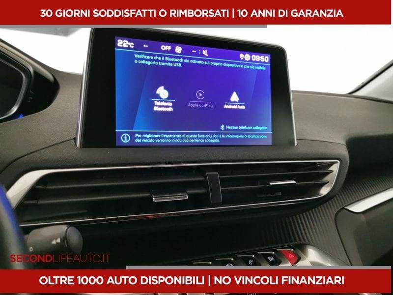Peugeot 3008 1.5 bluehdi Active Pack s&s 130cv