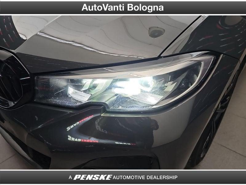 BMW Serie 3 330d mhev 48V Msport auto