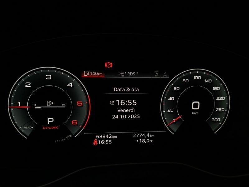 Audi Q5 Sportback 40 2.0 tdi mhev 12V Identity Black quattro s-tronic