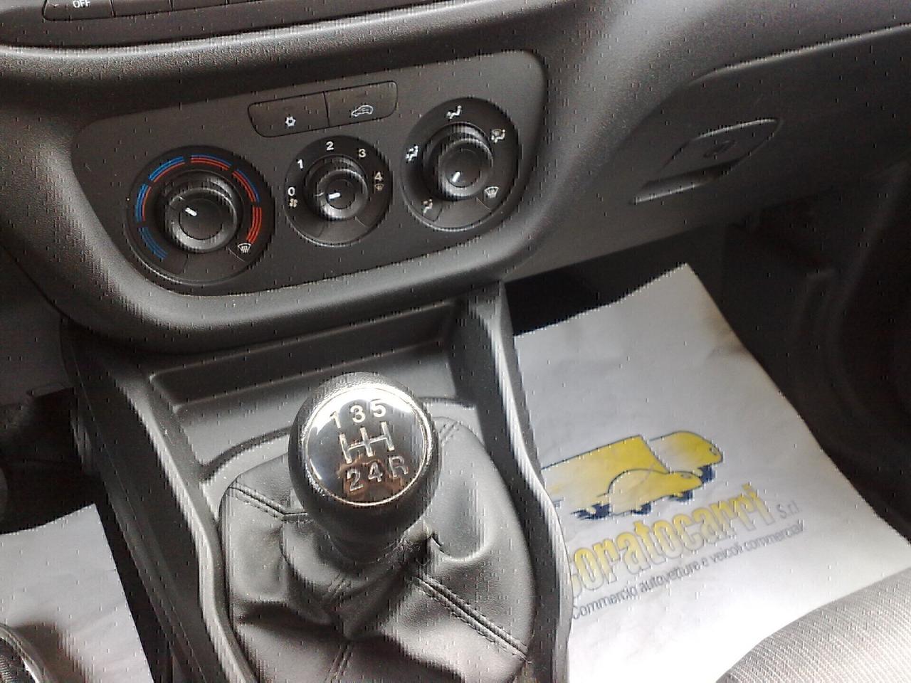 Fiat Doblo 1.3mjet 90cv FURGONE - 2016