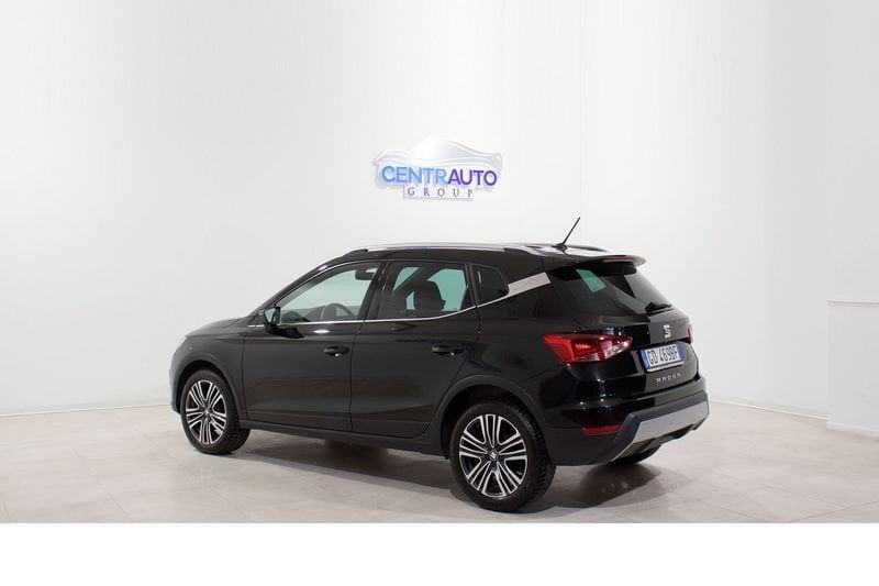 SEAT Arona 1.6 TDI 95cv DSG XCELLENCE