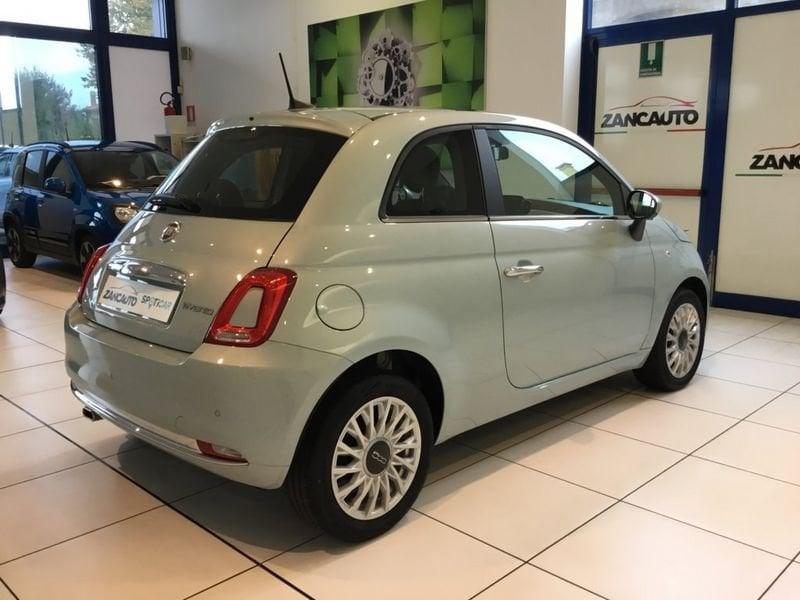 FIAT 500 1.0 Hybrid Dolcevita MY24