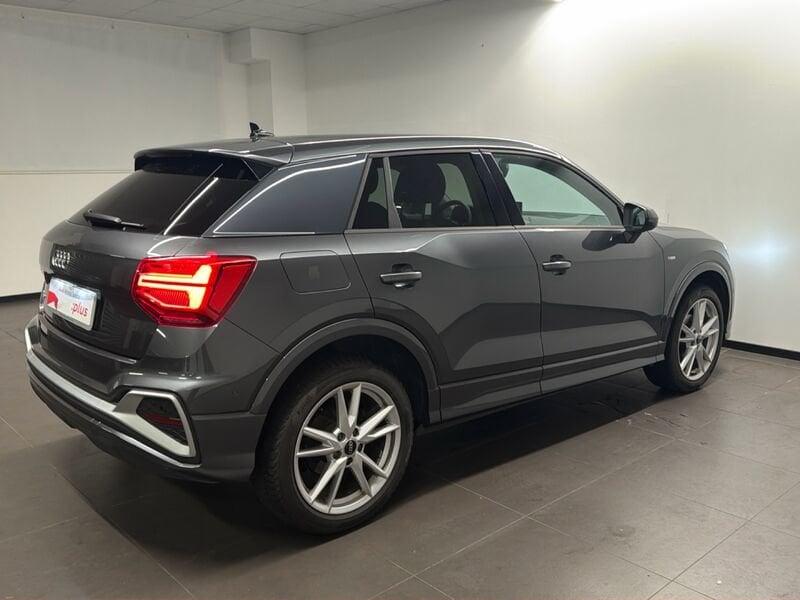 Audi Q2 Q2 35 TFSI S TRONIC S-LINE