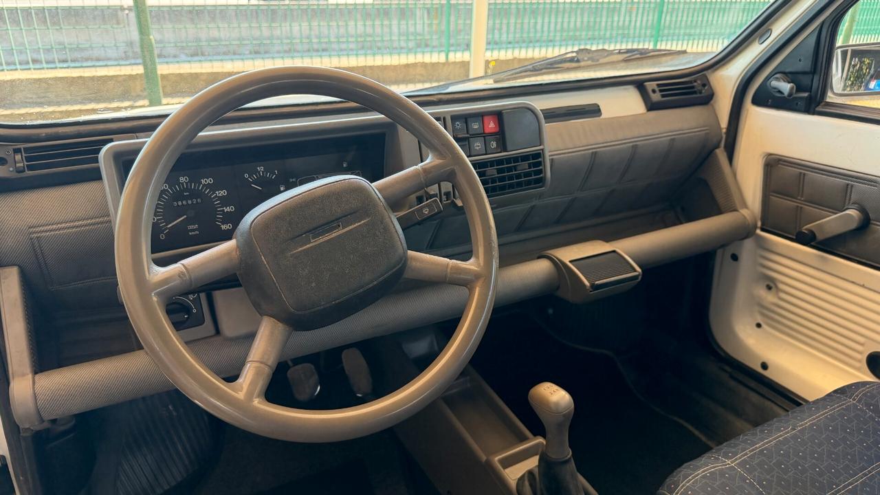Fiat Panda 900 i.e. cat Young
