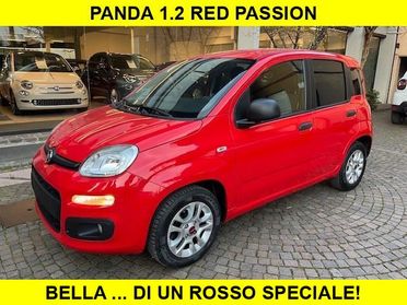 FIAT Panda 1.2 Red Passion