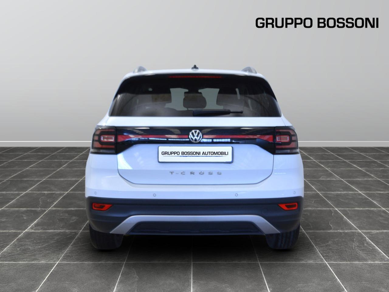 Volkswagen T-Cross 1.0 tsi advanced dsg
