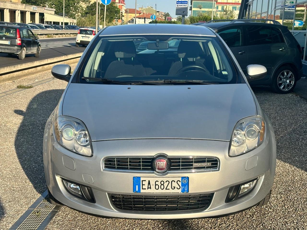 Fiat Bravo 1.6 MJT 105 CV Emotion