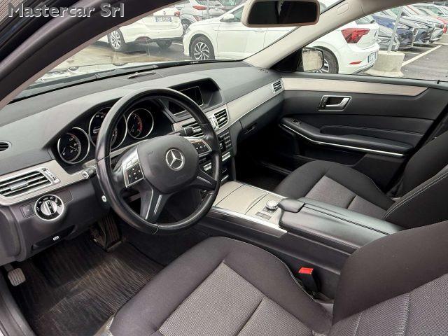 MERCEDES-BENZ E 200 Classe E - W212 SW cdi Executive ER683XT