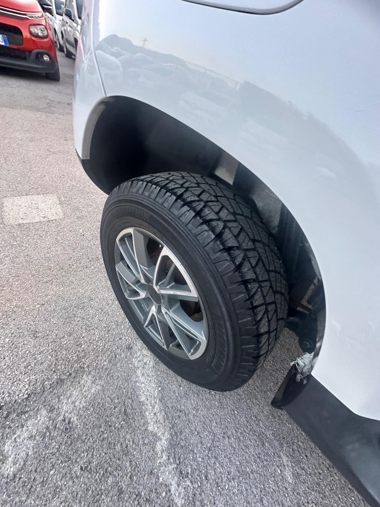 Dacia Duster 1.5 dCi 110CV 4x2 Lauréate