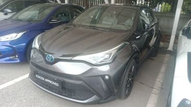 Toyota C-HR 1.8 Hybrid E-CVT Lounge