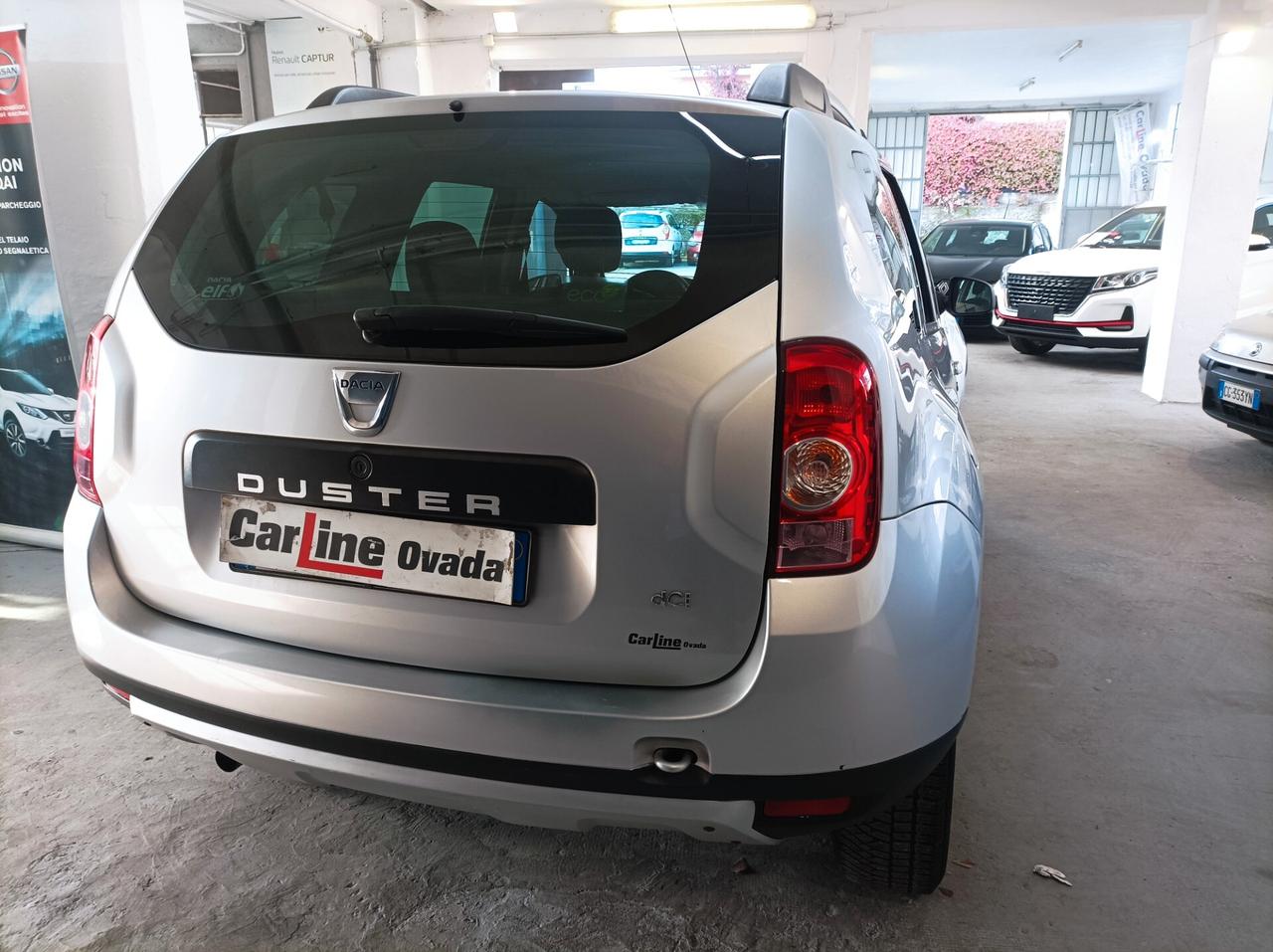Dacia Duster 1.5 dCi 110CV 4x2 Lauréate