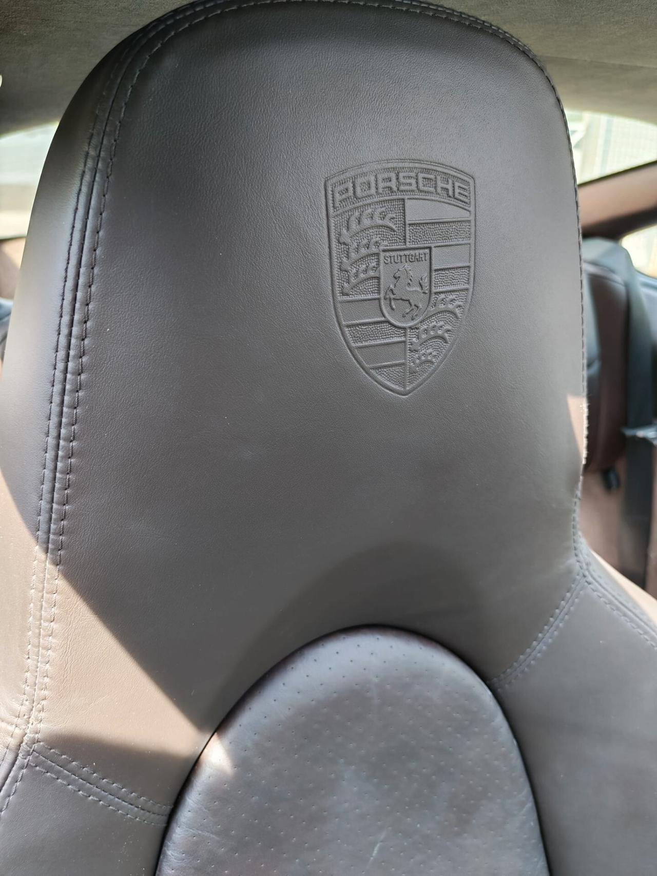 Porsche 911 Carrera S Coupé