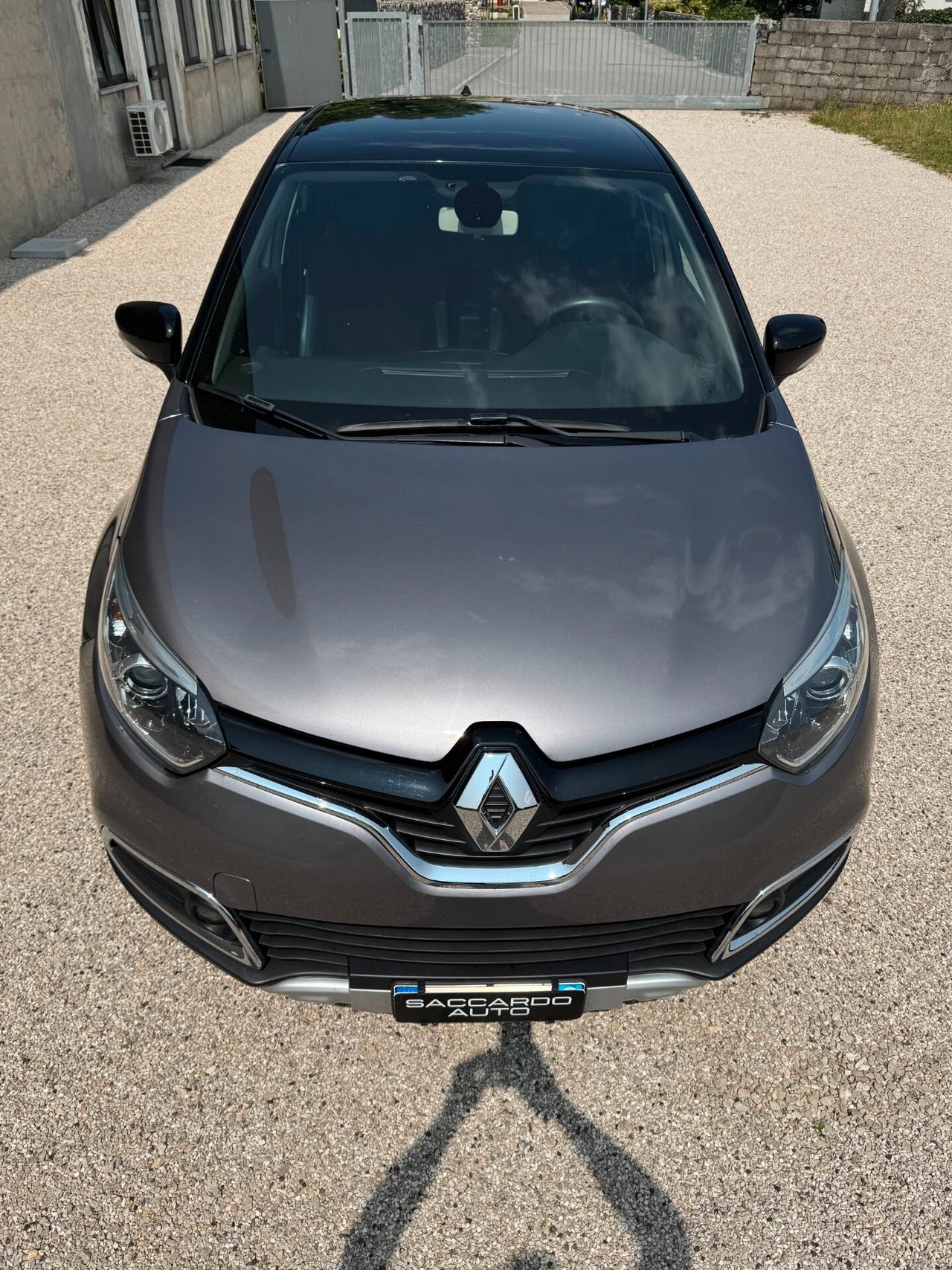 Renault Captur 1.5 dCi 90 CV Project Runway | DISTRIBUZIONE NUOVA