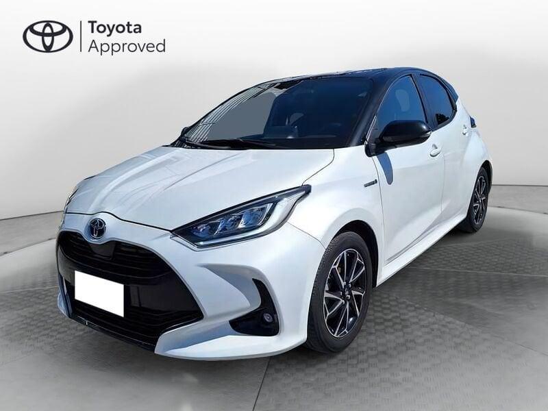 Toyota Yaris 1.5h Style