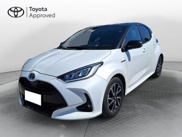 Toyota Yaris 1.5h Style
