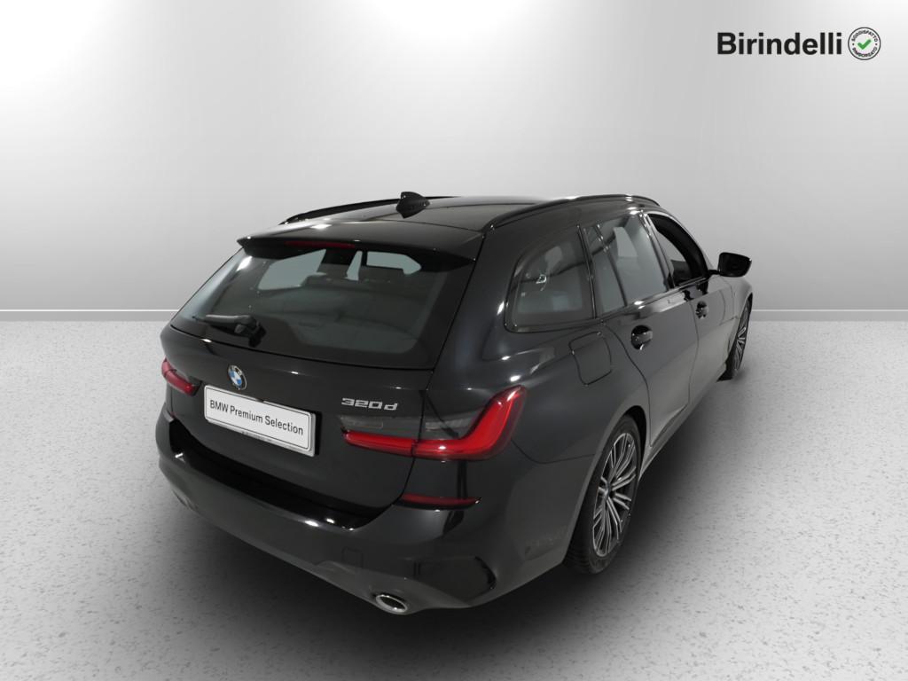 BMW Serie3(G20/21/80/81 - 320d Touring Msport