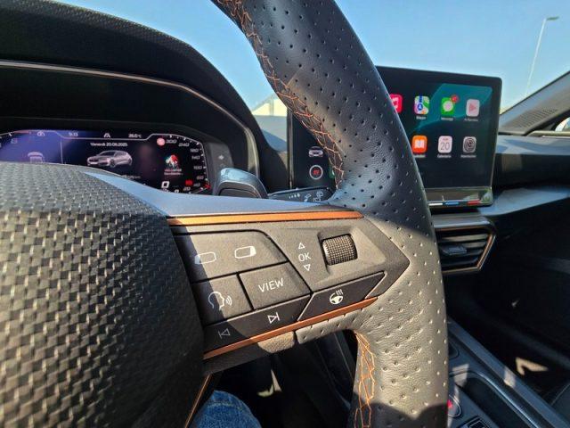 CUPRA Leon 1.4 e-HYBRID 204 CV PLUG IN DSG TETTO UNICO PROP.