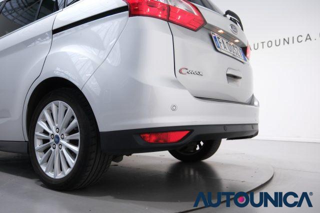 FORD C-Max Grand C-Max 1.5 TDCi 115CV 7 POSTI