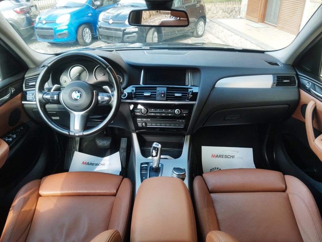 Bmw X4 xDrive20d xLine