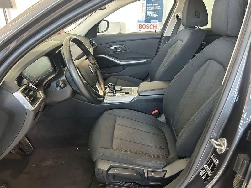 BMW Serie 3 316d 48V Business Advantage auto