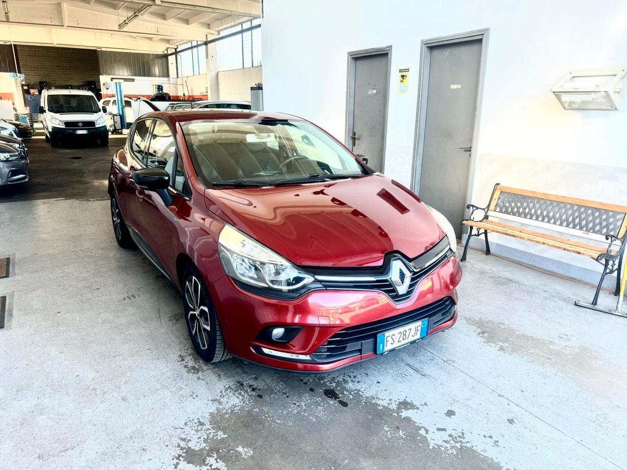 Renault Clio dCi 8V 90 CV Start&Stop 5 porte Energy Duel2