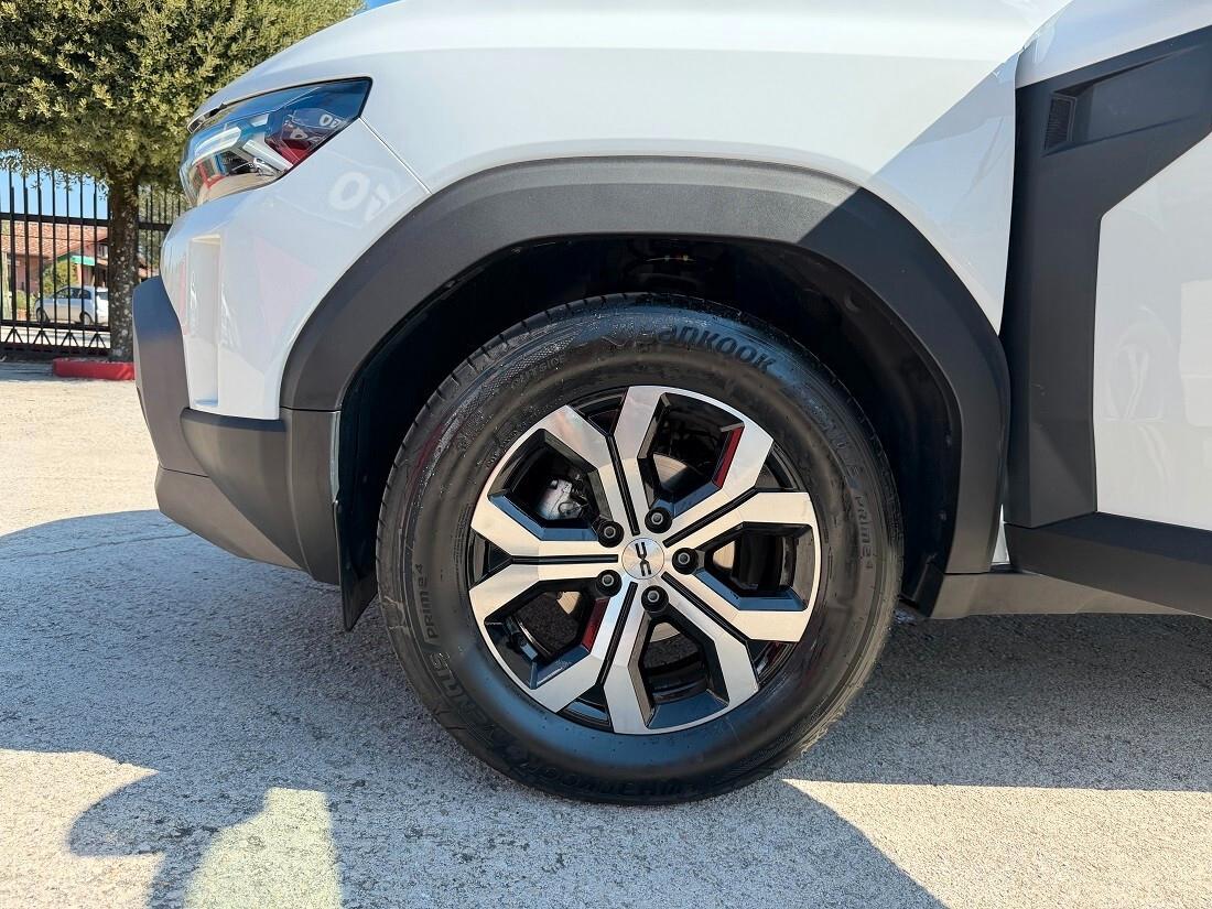 Dacia Duster Eco-G 100 CV Expression