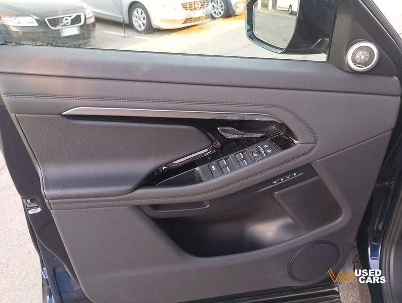 Land Rover RR Evoque Range Rover Evoque 2.0D I4 163 CV AWD Auto