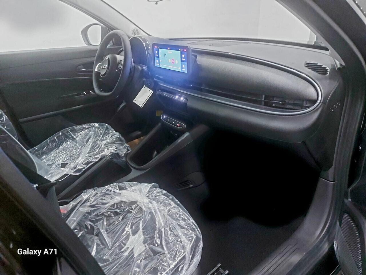 Fiat 600 Hybrid 110 CV DCT MHEV KMZERO2025