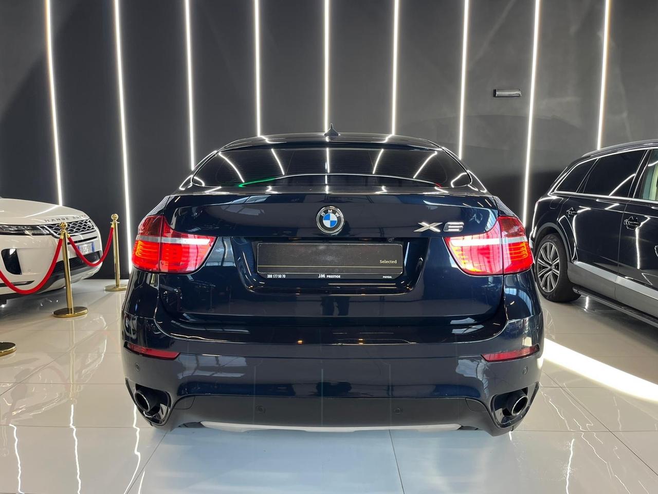 Bmw X6 xDrive30d Futura TETTO