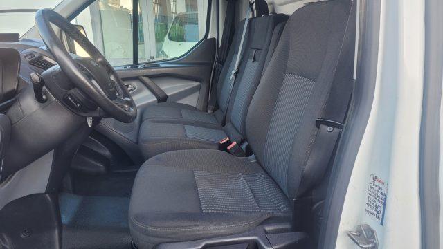 FORD Transit Custom 290 2.0 TDCi 130cv PC Furgone Trend E6b