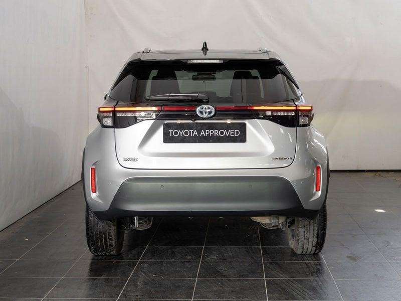 Toyota Yaris Cross 1.5 Hybrid 5p. E-CVT Trend