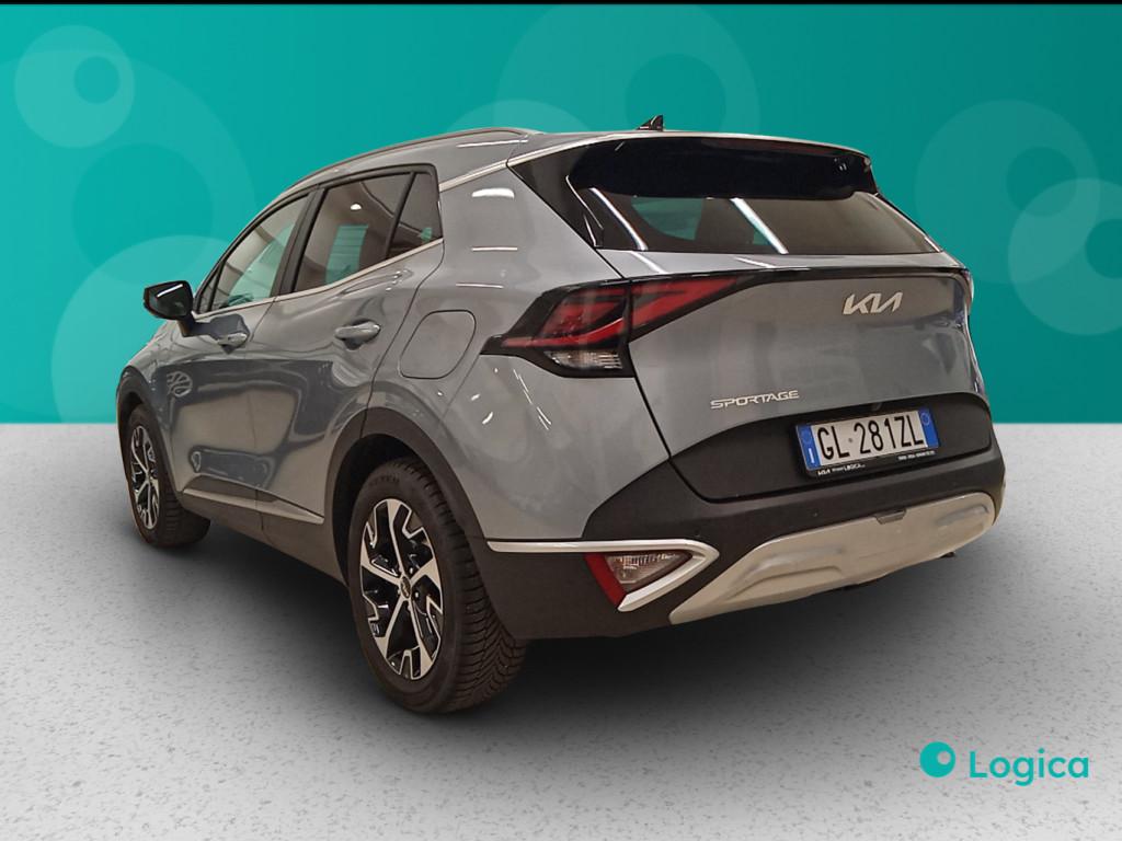 KIA Sportage V 2022 - Sportage 1.6 crdi mhev Style dct