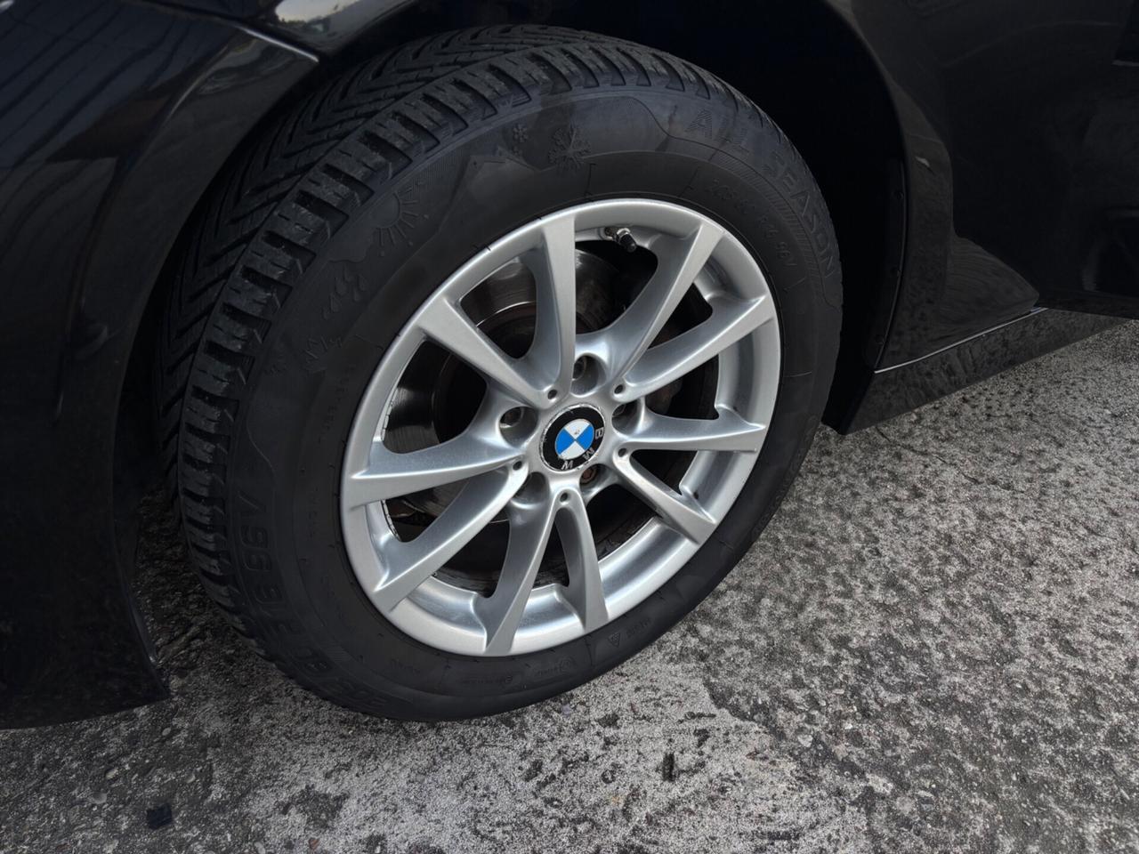 Bmw serie 3. 316d. 2.0d. Garanzia 12 mesi.