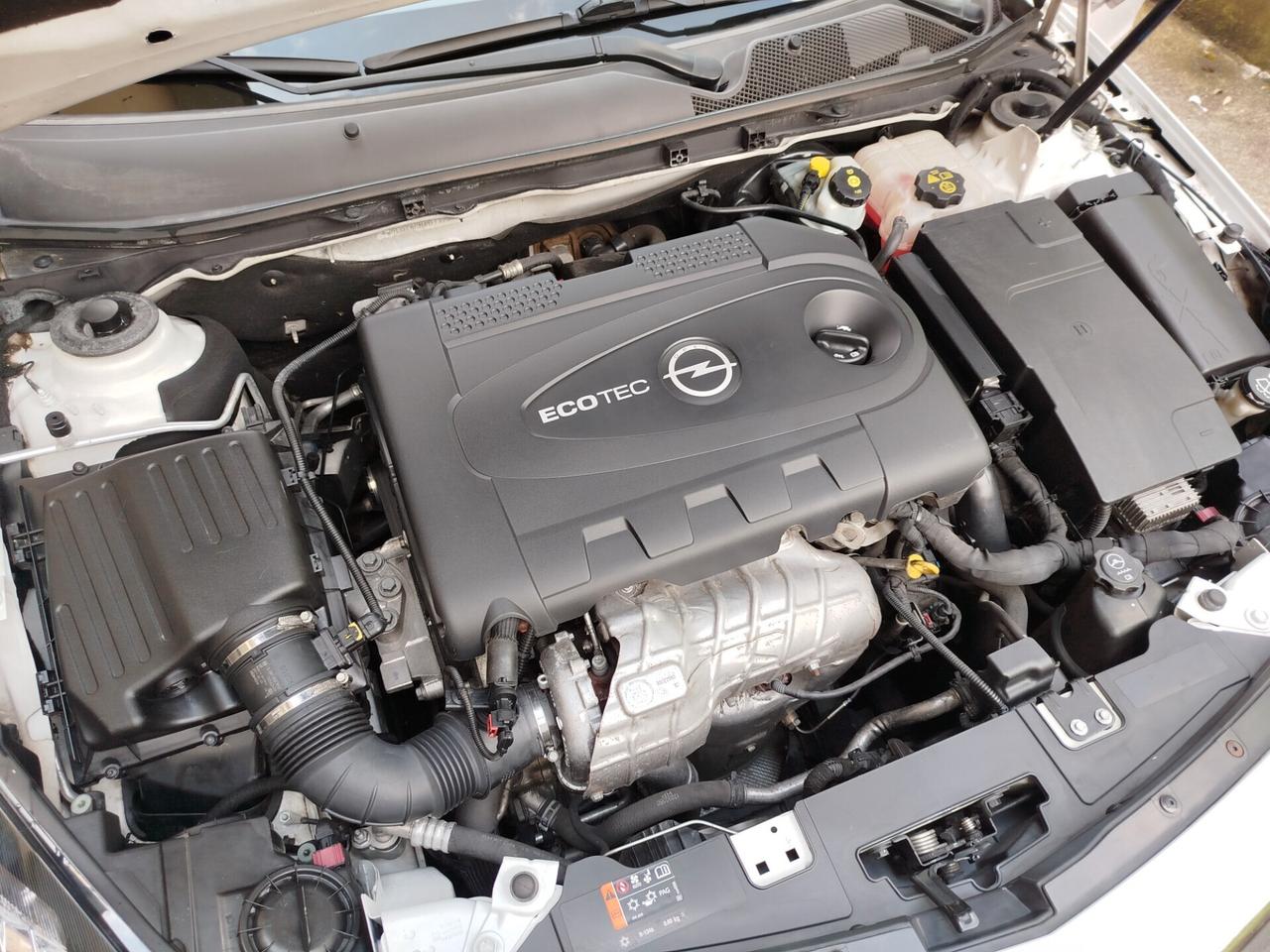 Opel Insignia Wagon 2.0 DIESEL 160cv / 67.000km