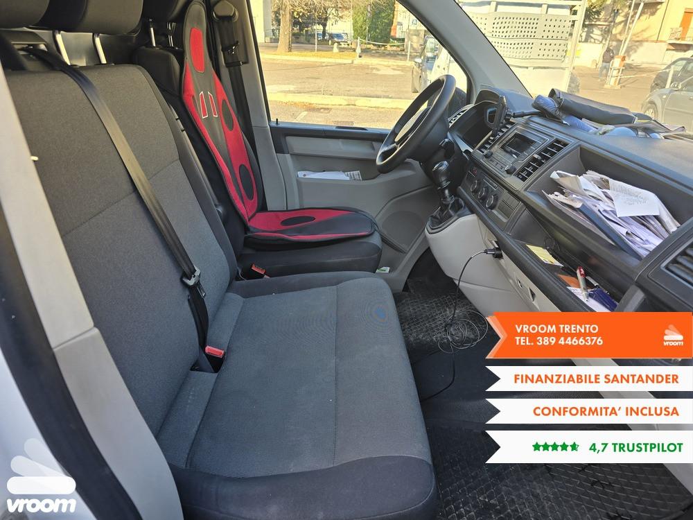 VOLKSWAGEN Transp. 6ª