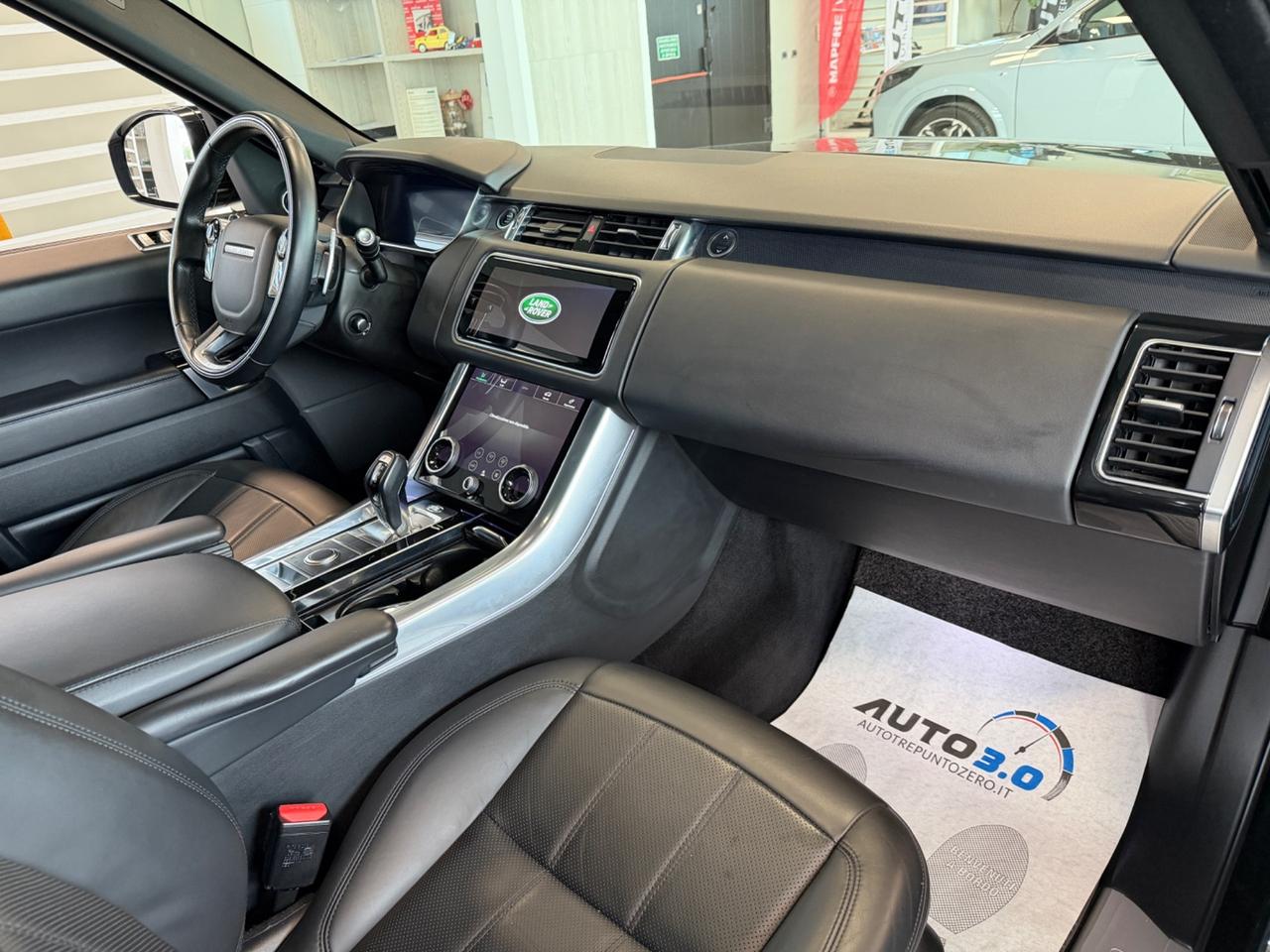 Land Rover Range Sport 3.0D l6 249 CV HSE Dynamic Stealth