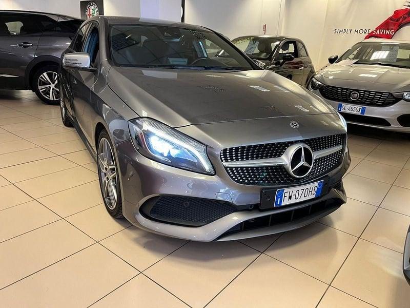 Mercedes-Benz Classe A A 180 Premium