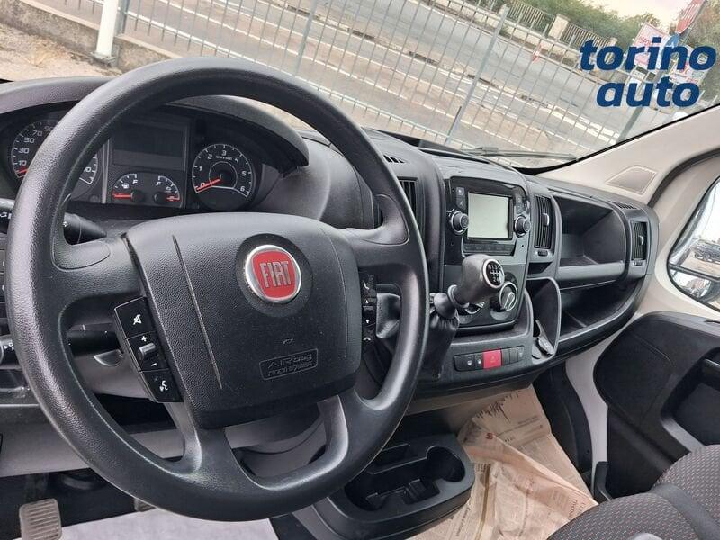 FIAT Ducato 33MH1 PASSO MEDIO TETTO BASSO 2.2MJET 140CV