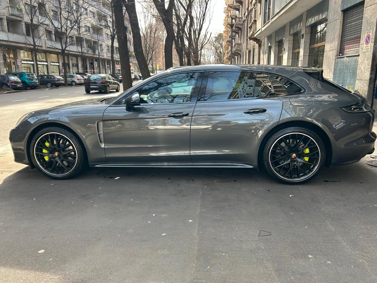 Porsche Panamera 2.9 4 E-Hybrid Sport Turismo Platinum Edition IVA ESPOSTA