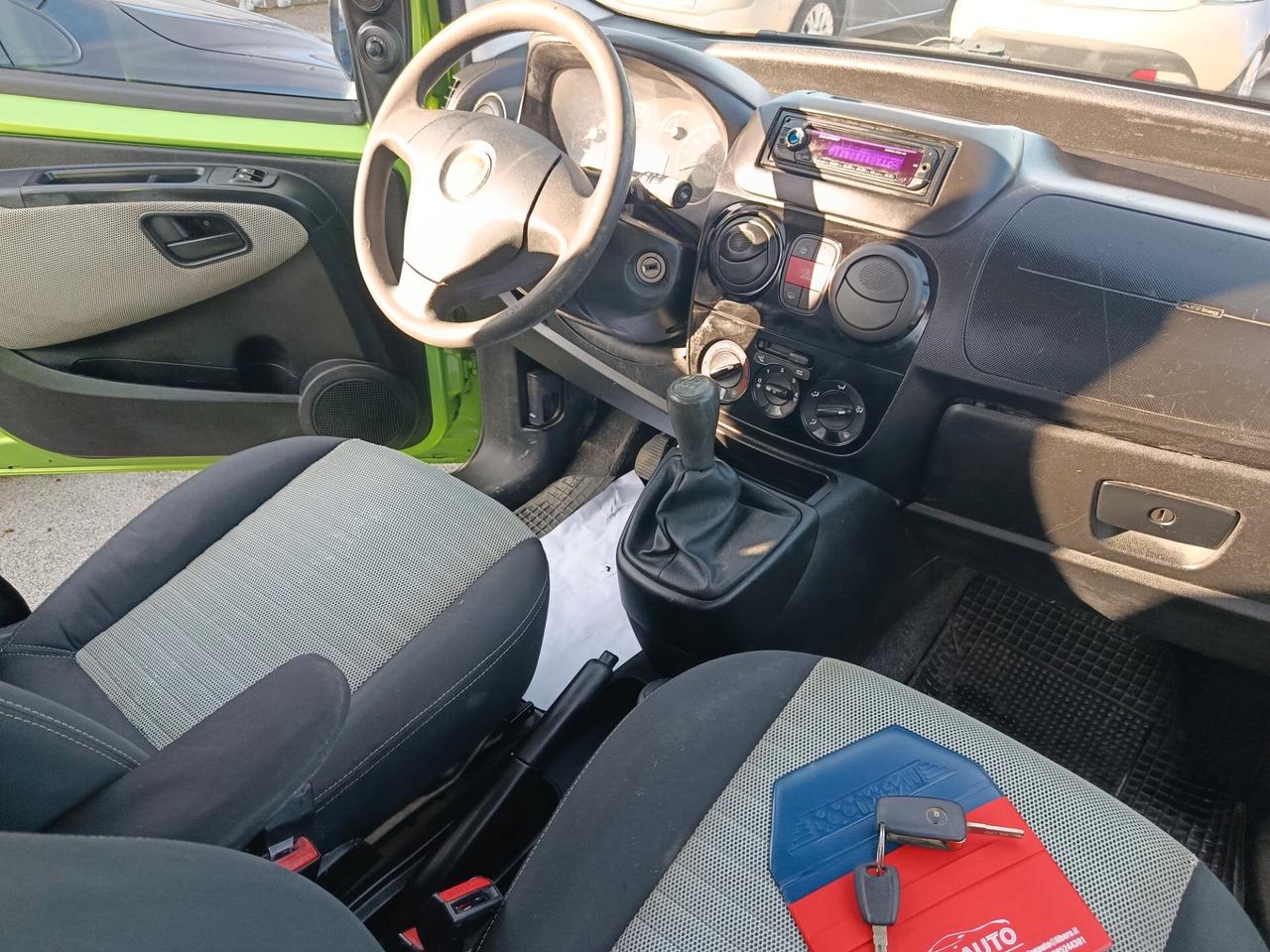 Fiat Qubo 1.3 MJT 75CV Trekking