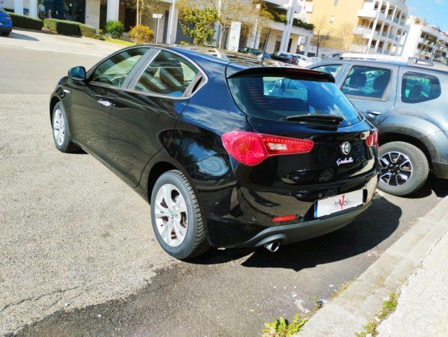 ALFA ROMEO Giulietta 1.6 M-jet 105CV Distinctive