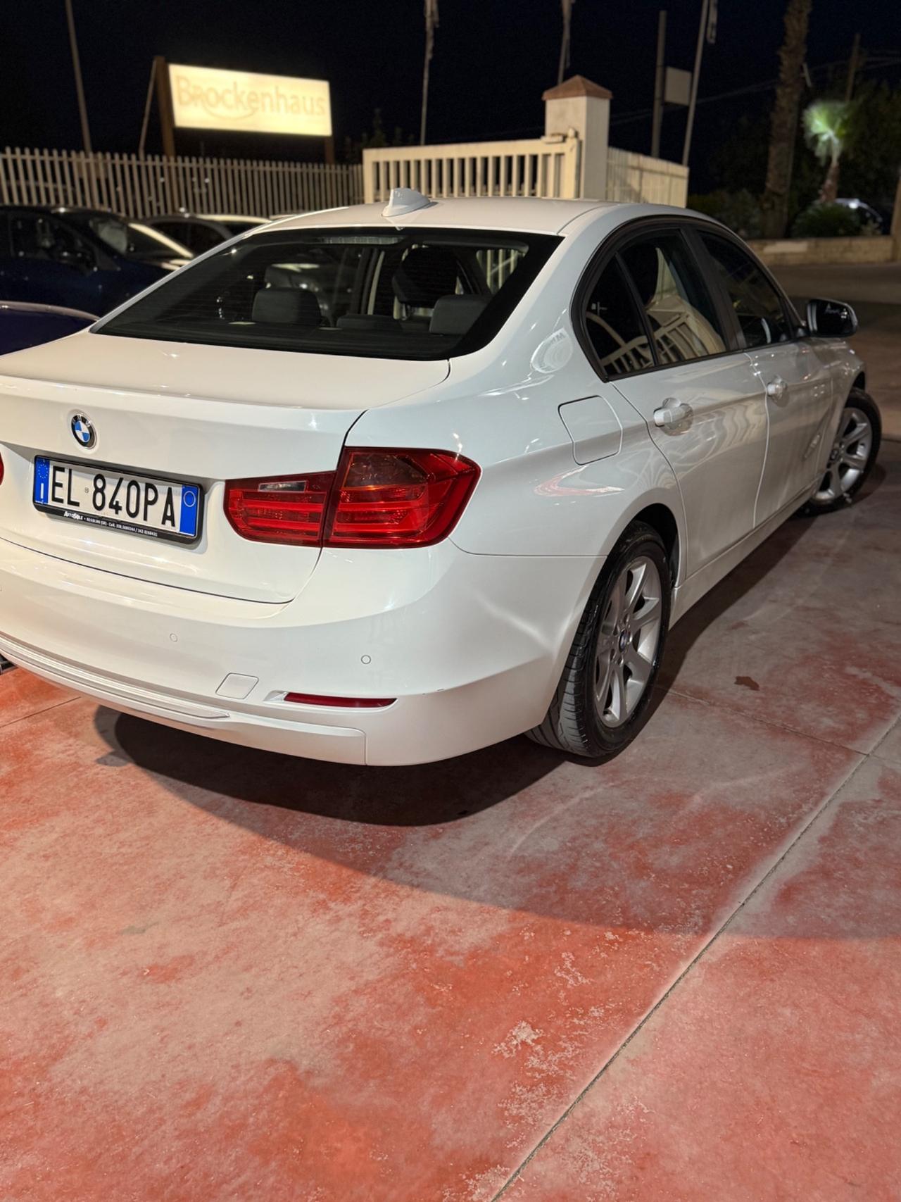 Bmw 320 320d cat Futura