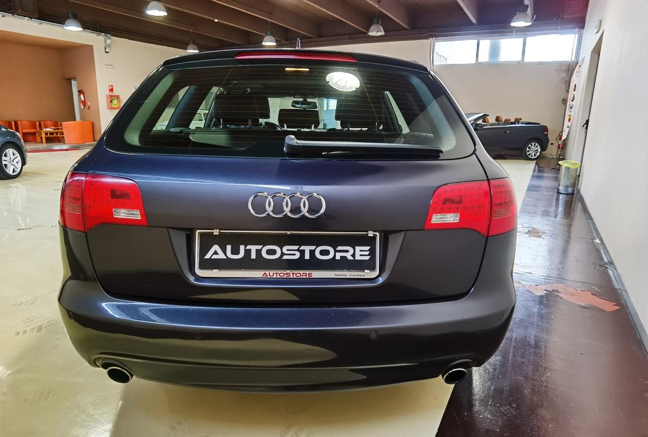 Audi A6 3.2 V6 FSI QUATTRO TIPTR.SLINE