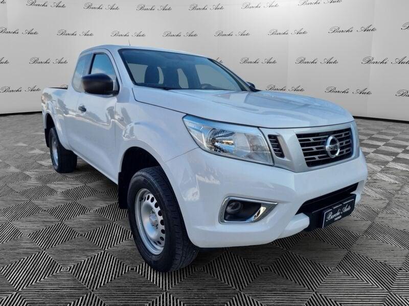 Nissan Navara Navara 2.3 dCi 4WD KING Cab Acenta