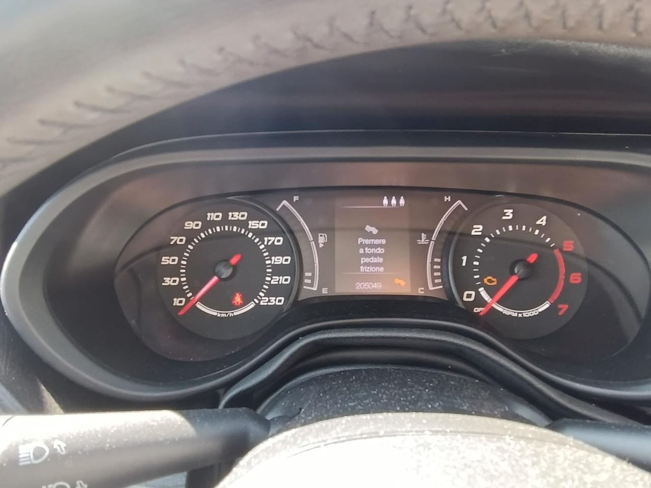 Fiat Tipo 1.6 Mjt S&S SW Easy