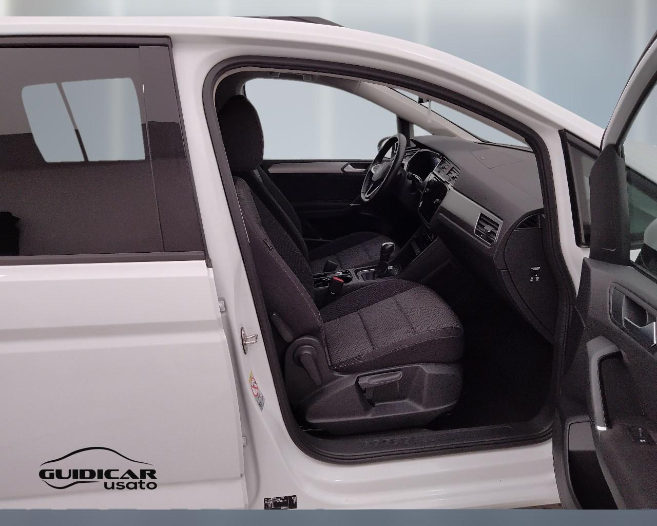 VOLKSWAGEN Touran III 2015 - Touran 1.5 tsi Edition Plus 150cv dsg