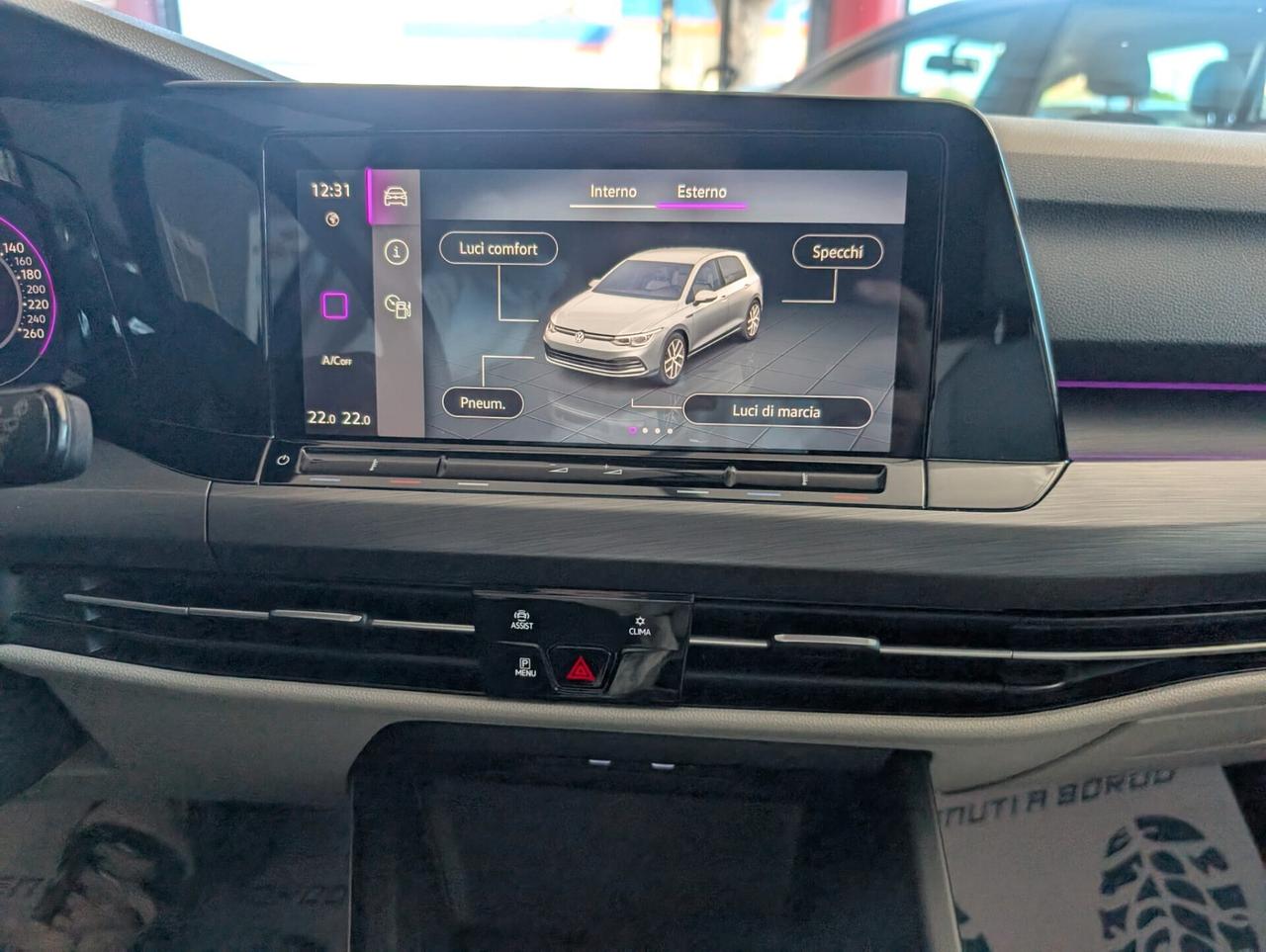 Volkswagen Golf 1.5 eTSI 150 CV EVO ACT DSG 1st Edition Style