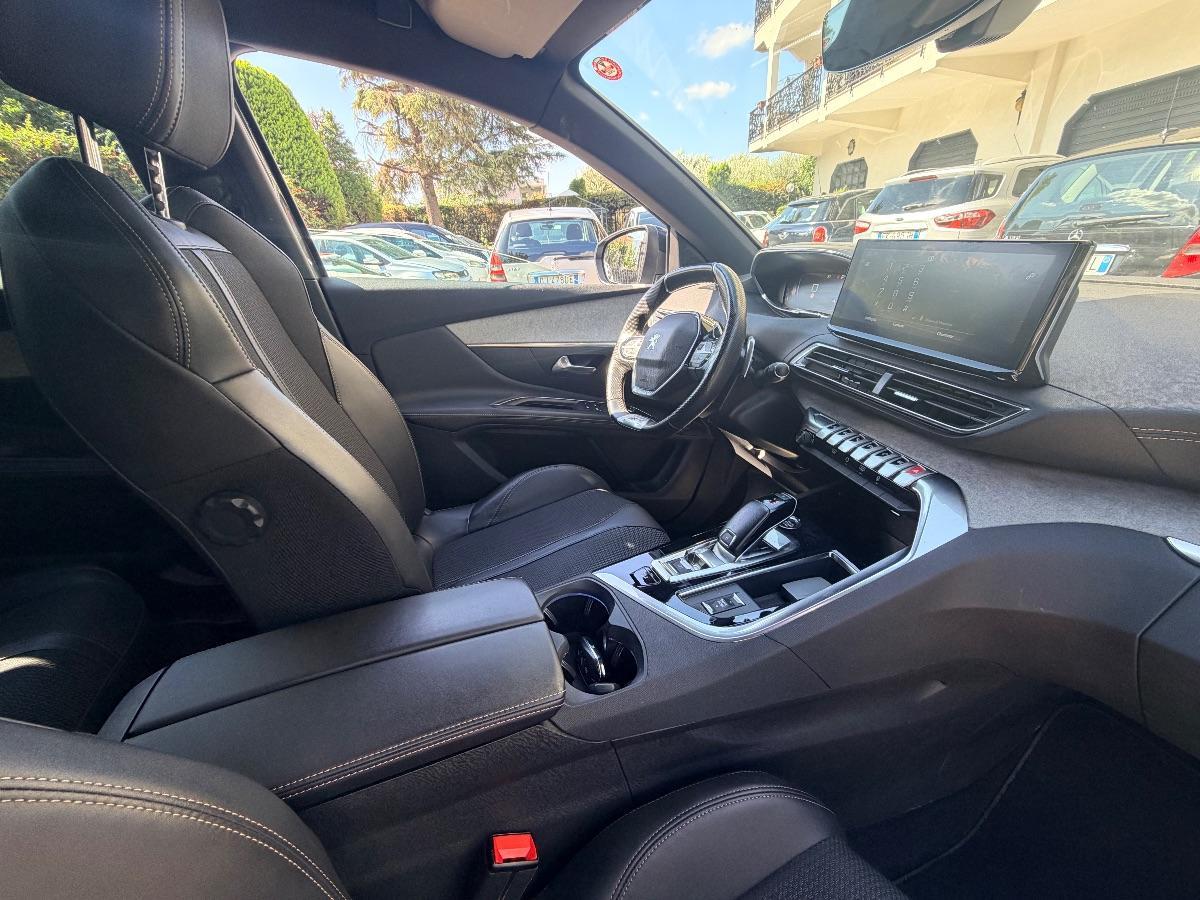PEUGEOT 3008 Blue HDi 130 EAT8 S&S GT Line