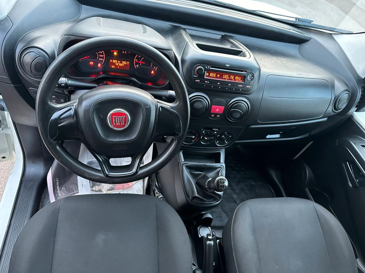 Fiat Fiorino 1.3 MJT 80CV Cargo SX